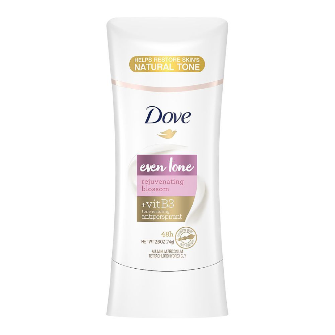 DOVE DEO STICK EVENTONE REJUVINATING BLOSSOM 74G